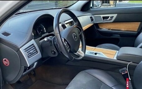 Jaguar XF I рестайлинг, 2014 год, 1 325 000 рублей, 11 фотография