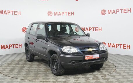 Chevrolet Niva I рестайлинг, 2019 год, 767 000 рублей, 3 фотография
