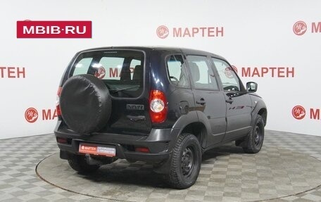 Chevrolet Niva I рестайлинг, 2019 год, 767 000 рублей, 5 фотография