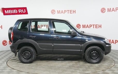 Chevrolet Niva I рестайлинг, 2019 год, 767 000 рублей, 4 фотография