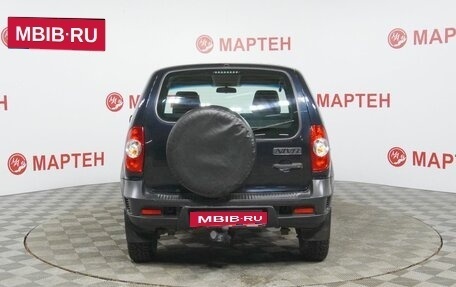 Chevrolet Niva I рестайлинг, 2019 год, 767 000 рублей, 6 фотография