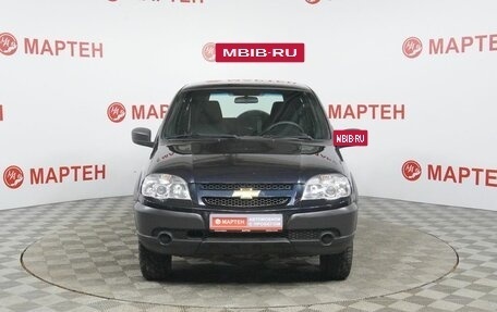 Chevrolet Niva I рестайлинг, 2019 год, 767 000 рублей, 2 фотография