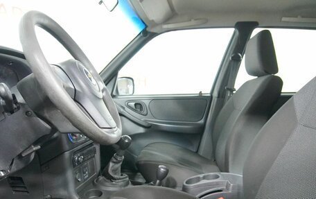 Chevrolet Niva I рестайлинг, 2019 год, 767 000 рублей, 9 фотография