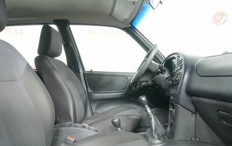 Chevrolet Niva I рестайлинг, 2019 год, 767 000 рублей, 10 фотография