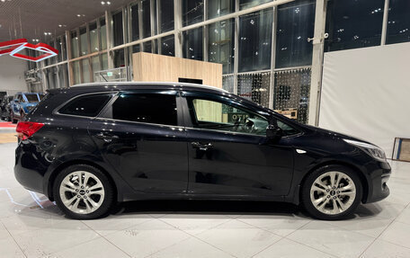 KIA cee'd III, 2016 год, 1 350 000 рублей, 6 фотография