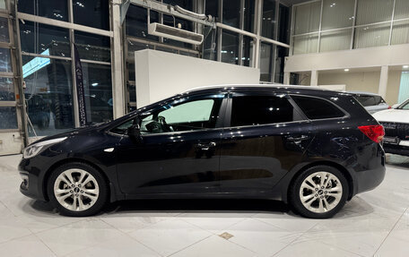 KIA cee'd III, 2016 год, 1 350 000 рублей, 2 фотография