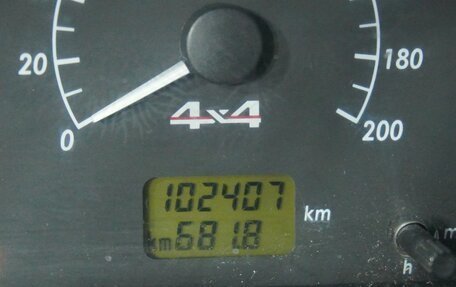 Chevrolet Niva I рестайлинг, 2019 год, 767 000 рублей, 15 фотография