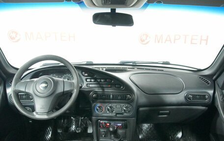 Chevrolet Niva I рестайлинг, 2019 год, 767 000 рублей, 13 фотография