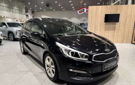 KIA cee'd III, 2016 год, 1 350 000 рублей, 7 фотография