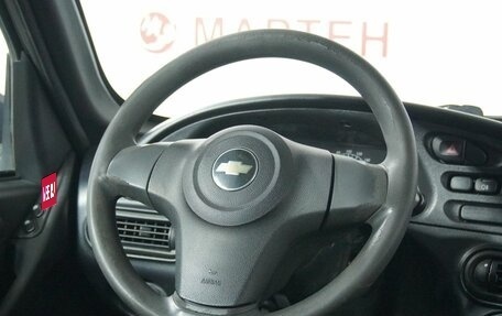 Chevrolet Niva I рестайлинг, 2019 год, 767 000 рублей, 14 фотография