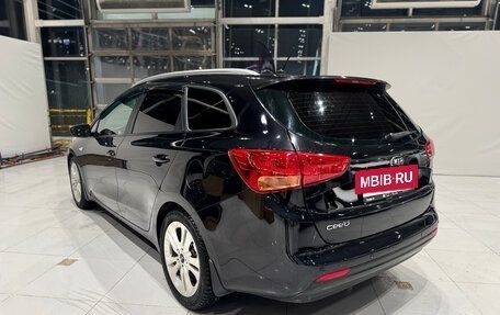 KIA cee'd III, 2016 год, 1 350 000 рублей, 3 фотография