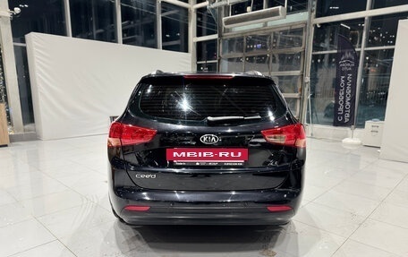 KIA cee'd III, 2016 год, 1 350 000 рублей, 4 фотография