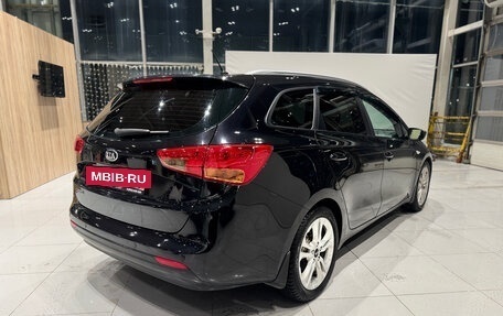 KIA cee'd III, 2016 год, 1 350 000 рублей, 5 фотография