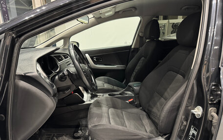 KIA cee'd III, 2016 год, 1 350 000 рублей, 9 фотография