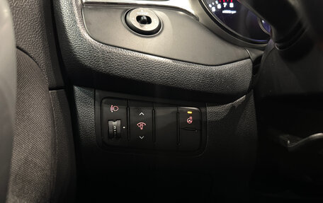 KIA cee'd III, 2016 год, 1 350 000 рублей, 13 фотография