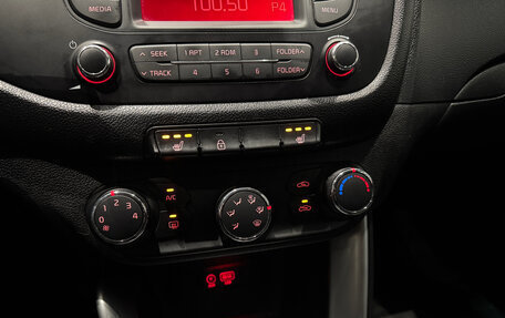 KIA cee'd III, 2016 год, 1 350 000 рублей, 22 фотография