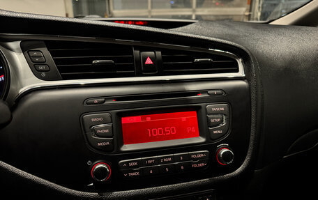 KIA cee'd III, 2016 год, 1 350 000 рублей, 21 фотография