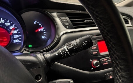 KIA cee'd III, 2016 год, 1 350 000 рублей, 19 фотография