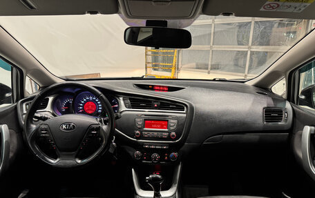 KIA cee'd III, 2016 год, 1 350 000 рублей, 12 фотография