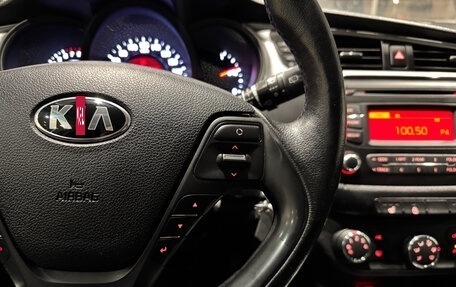 KIA cee'd III, 2016 год, 1 350 000 рублей, 18 фотография