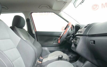 Skoda Fabia II, 2012 год, 548 000 рублей, 10 фотография