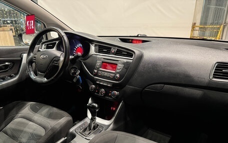 KIA cee'd III, 2016 год, 1 350 000 рублей, 25 фотография