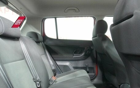 Skoda Fabia II, 2012 год, 548 000 рублей, 11 фотография