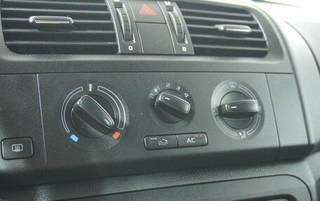 Skoda Fabia II, 2012 год, 548 000 рублей, 12 фотография