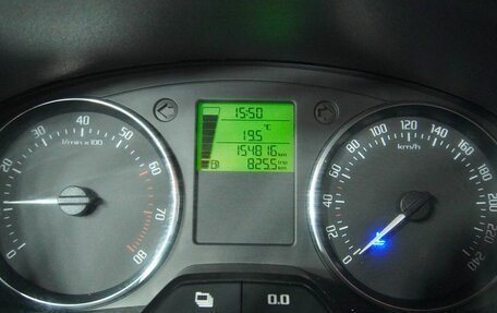 Skoda Fabia II, 2012 год, 548 000 рублей, 16 фотография