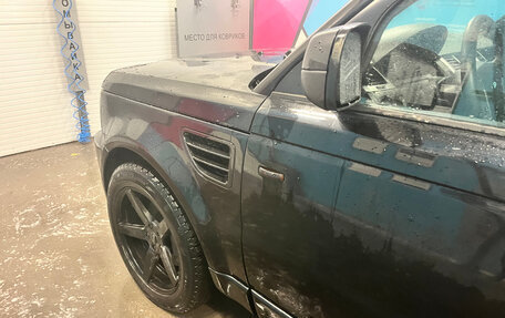 Land Rover Range Rover Sport I рестайлинг, 2006 год, 1 000 000 рублей, 7 фотография