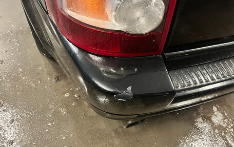 Land Rover Range Rover Sport I рестайлинг, 2006 год, 1 000 000 рублей, 5 фотография