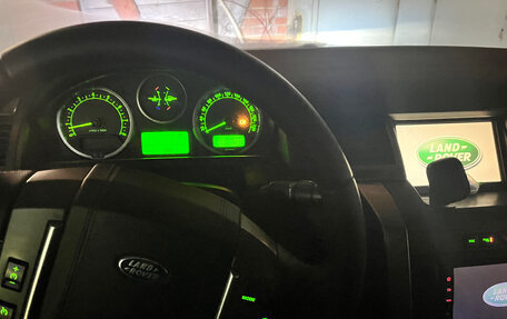 Land Rover Range Rover Sport I рестайлинг, 2006 год, 1 000 000 рублей, 3 фотография