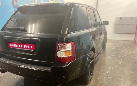 Land Rover Range Rover Sport I рестайлинг, 2006 год, 1 000 000 рублей, 10 фотография