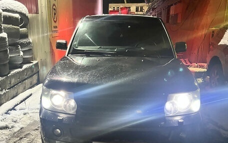 Land Rover Range Rover Sport I рестайлинг, 2006 год, 1 000 000 рублей, 1 фотография