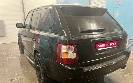 Land Rover Range Rover Sport I рестайлинг, 2006 год, 1 000 000 рублей, 9 фотография