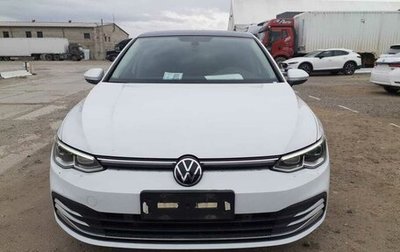 Volkswagen Golf VIII, 2020 год, 2 400 000 рублей, 1 фотография