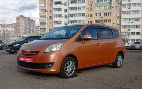 Toyota Passo Sette, 2009 год, 750 000 рублей, 1 фотография