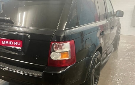 Land Rover Range Rover Sport I рестайлинг, 2006 год, 1 000 000 рублей, 11 фотография