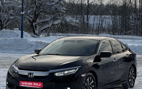 Honda Civic IX, 2019 год, 2 200 000 рублей, 1 фотография