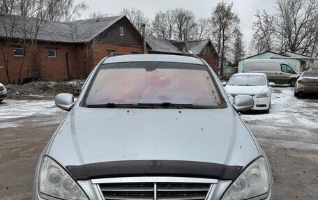 SsangYong Kyron I, 2010 год, 415 000 рублей, 1 фотография