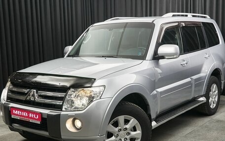 Mitsubishi Pajero IV, 2010 год, 2 149 000 рублей, 1 фотография