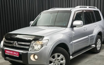 Mitsubishi Pajero IV, 2010 год, 2 149 000 рублей, 1 фотография