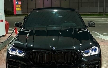 BMW X6, 2021 год, 13 700 000 рублей, 1 фотография