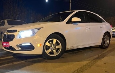 Chevrolet Cruze II, 2015 год, 850 000 рублей, 1 фотография