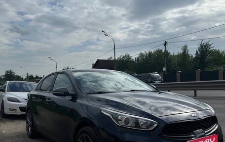 KIA Cerato IV, 2021 год, 1 900 000 рублей, 1 фотография