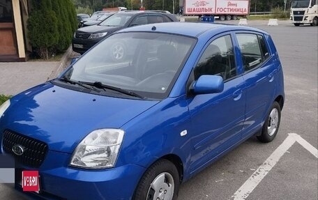 KIA Picanto I, 2007 год, 550 000 рублей, 1 фотография
