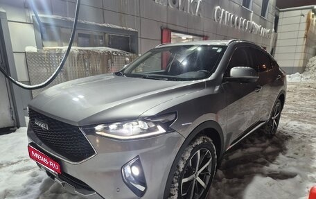 Haval F7x I, 2020 год, 1 950 000 рублей, 1 фотография