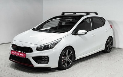 KIA cee'd GT II, 2014 год, 1 400 000 рублей, 1 фотография