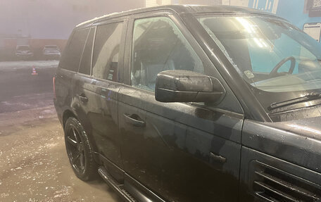 Land Rover Range Rover Sport I рестайлинг, 2006 год, 1 000 000 рублей, 12 фотография