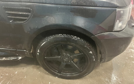 Land Rover Range Rover Sport I рестайлинг, 2006 год, 1 000 000 рублей, 13 фотография